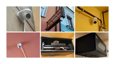 Wsparcie IT | Monitoring wizyjny | Serwis komputerowy DERUS.TECH